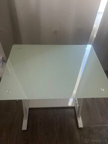 PC stůl + židle Ikea - 8