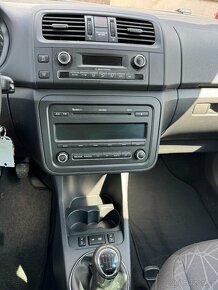 Škoda Roomster Family 1.2 TSi 77kw nové rozvody - 8