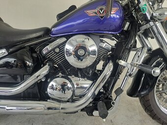 Kawasaki VN 800 Classic - 8
