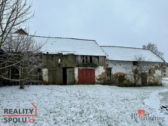Prodej, domy/zemědělská usedlost, 90 m2, 39143 Rodná, Tábor  - 8