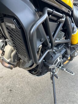 Ducati scrambler Desert Sled - 8