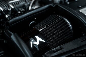 Mercedes Benz AMG E63s 4-Matic - 4.0 Litre Biturbo V8 - 8