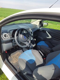 Ford Ka 1.2i Klima, cd - 8
