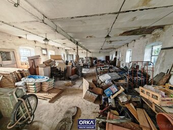 Prodej pozemku pro bydlení, 3 150 m2, Olomouc, Droždín - 8