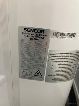 Sencor - MT9020C - při rychlém jednání možná sleva - 8