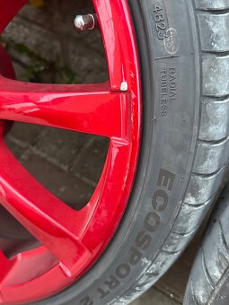 ALU kola RONAL 5x120 R18 - 8