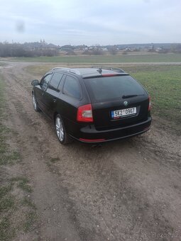 Škoda Octavia 2 RS 2.0 TSI 147kw 2013 CCZA / RR4 - 8