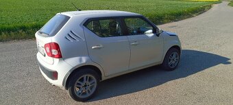 Suzuki Ignis 1.2 66kW 2018 - 8