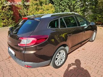 Renault Megane 1.2 TCe 97kW,Automat,1.Majitel,ČR,2015. - 8