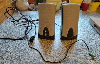 Reproduktory, kryt Iphone, Honor 50, klávesnice, Babely - 8