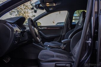 Škoda Octavia 2.0 TSI RS DSG - ÚPRAVA NA 350HP - 8