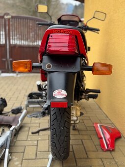 Honda CX 500 Eurosport ( A2) - 8