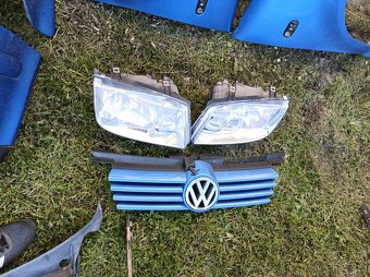 Díly Vw Bora Combi / Golf 4 - 8