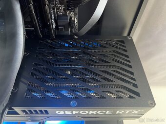 ⭐Herní PC-RTX 5070 12GB/Ryzen 9600X AM5 /1TB/RAM32GB /ZÁRUKA - 8