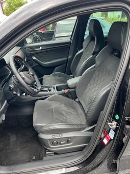 Škoda Kodiaq Fl Sportline 2.0 Tdi 147Kw 4x4 Tažné Kamera Acc - 8