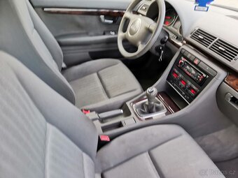 Prodám Audi A4 Avant 2,0(8E) rok výroby 2003 - 8