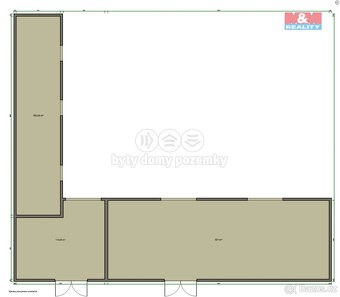 Prodej ubytovacího zařízení, 414 m², Kostelec - 8