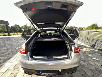 Mercedes-Benz GLE 450 AMG coupe / 43AMG 4matic - 8