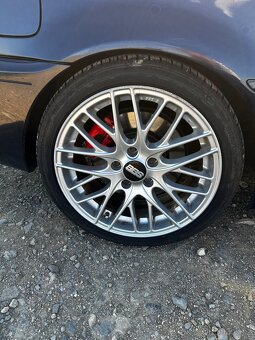 BMW e46 330cd - 8