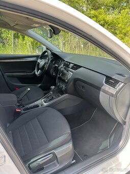 Škoda Octavia III Combi Scout 2,0TDI ČR 135kW DSG 4x4 - 8
