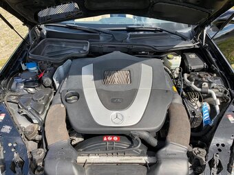 Mercedes Benz SLK 350 AMG, 200 KW, 156.000 km, serviska - 8