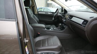 Prodám VW Touareg 3.0 TDi, 180 kw, DSG, pohon 4x4, r.v.5/201 - 8