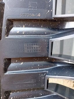 BMW I. F40, F41, BMW III. G20, G21 - mřížka - maska - 8