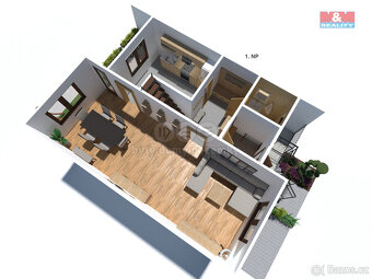 Prodej rodinného domu, 120 m², Zbýšov-Klucké Chvalovice - 8