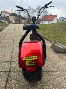 Prodám elektrickou koloběžku - 8