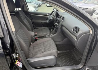 Volkswagen Golf 1.6 TDI KOMBI nafta manuál 77 kw - 8