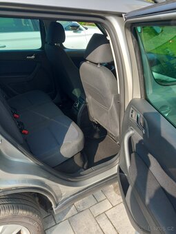 Prodám ŠKODA YETI 1.4 TSI NAJETO 97 100 KM - 8
