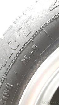 pěkná alu kola 14" 5x100 ,na Fabii,octavii,ET35 - 8