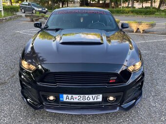 Ford Mustang 5.0 V8, 330kW, 2016 - 8