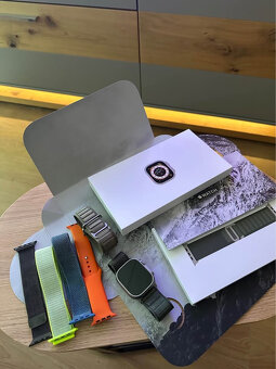 Apple Watch Ultra GPS + Cellular 49mm - 8