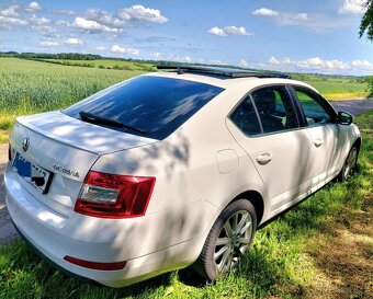 Škoda Octavia III. 1.8 TSI - 8