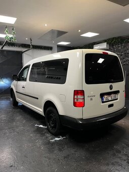 Volkswagen Caddy Maxi 2.0 EcoFuel (80 kW) – odpočet DPH - 8