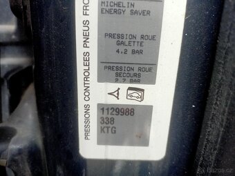 Prodám ND na Peugeot 308 1.6Hdi 80kW 9HZ, r.v.2008, KTG - 8