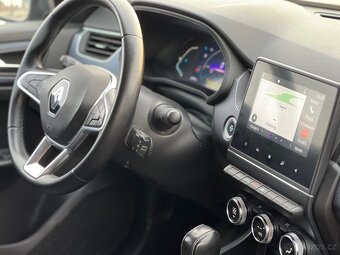 HYBRID R2022 Renault Arkana E-Tech 130t km LED světla LineAs - 8