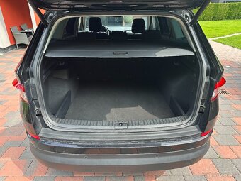 Převod operativního leasingu, Škoda Kodiaq Style, 2.0 TDI - 8