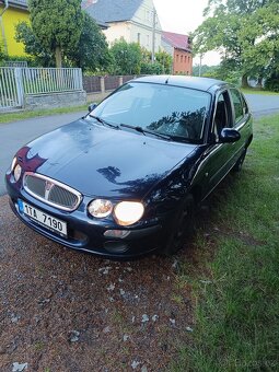 Rover 25 1.4 16 v STK 2027 - 8