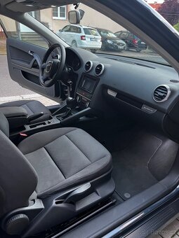 Audi A3 Quattro 2.0 TDI - 8