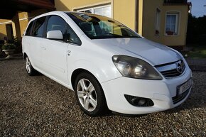 OPEL ZAFIRA 1,6 16V 85KW 111 2010 - 8
