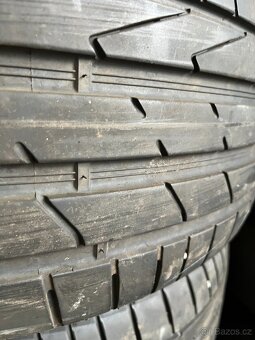 Prodám letní pneu Hankook Venus S1 EVO2, rozměr 245 - 8
