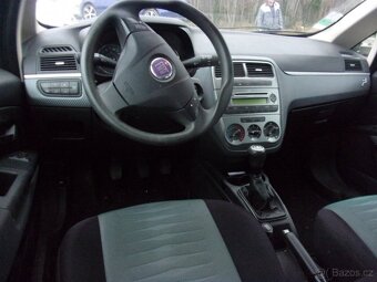 Fiat Punto 1,3 Mjt - 8