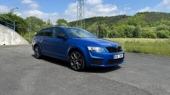 Škoda Octavia, RS 2.0 TSI 162 kW DSG 143xxxKM TOP STAV - 8