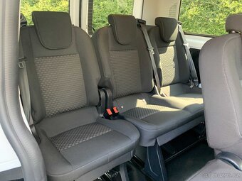 Ford Transit Custom 2.0 TDCi 9-MÍST r.v. 2023 TOP 49.000KM - 8