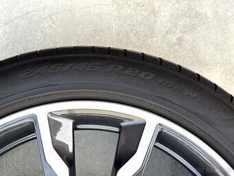 Alu X3 R20 Alu X4 R20 M-Paket Kol 20 BMW Alu kol - 8