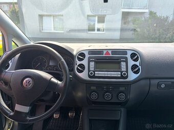 VW Golf Plus.1.9 TDI PD 77KW.2007r - 8