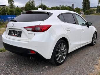 MAZDA 3 2.0i,88KW,ALU18,VÝHŘEV,NAVI,DIGIKLIMA,TEMPOMAT,ESP - 8
