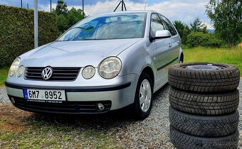 Volkswagen Polo 1.4 MPI - Klimatizace - 8